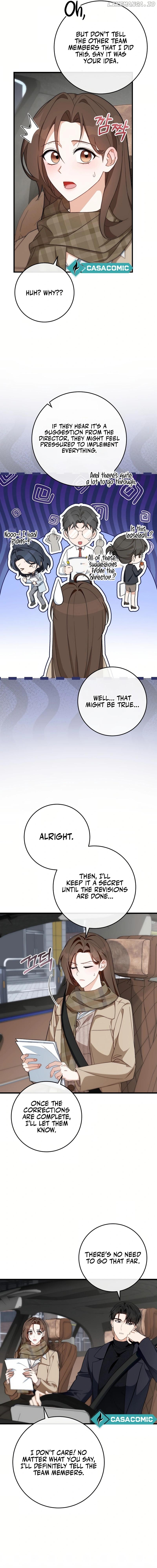 Living with the Department Heads Chapter 11 - page 6