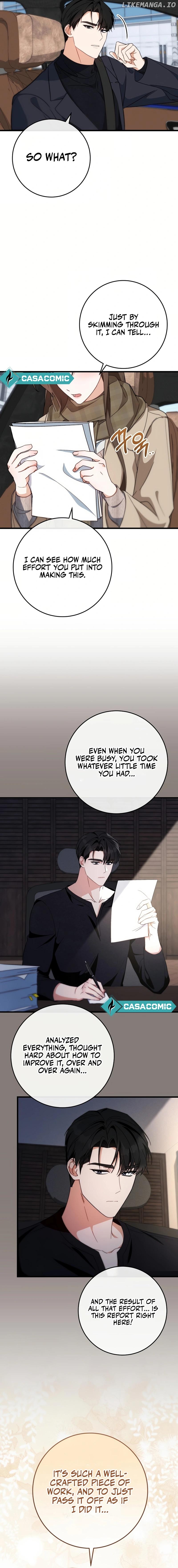 Living with the Department Heads Chapter 11 - page 8