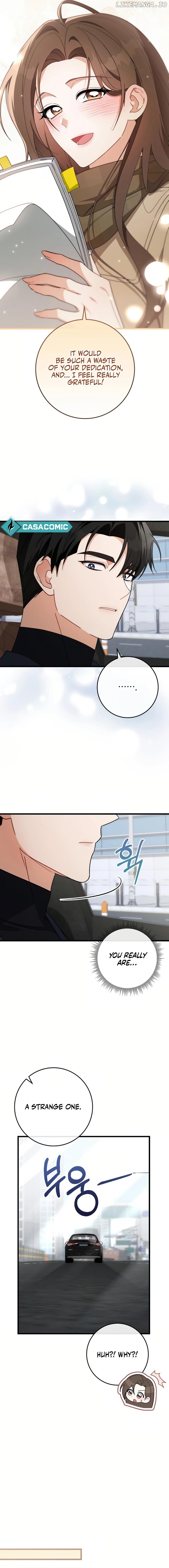 Living with the Department Heads Chapter 11 - page 9