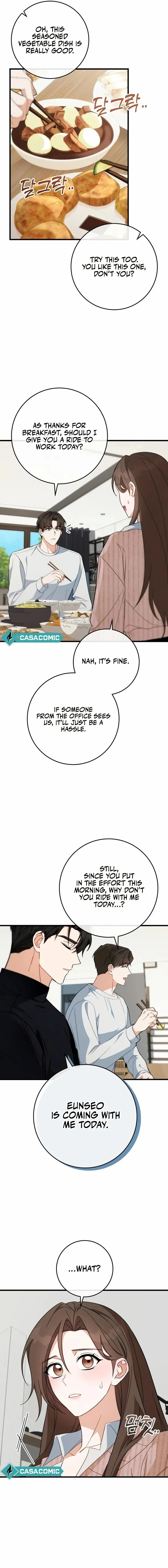 Living with the Department Heads Chapter 10 - page 12