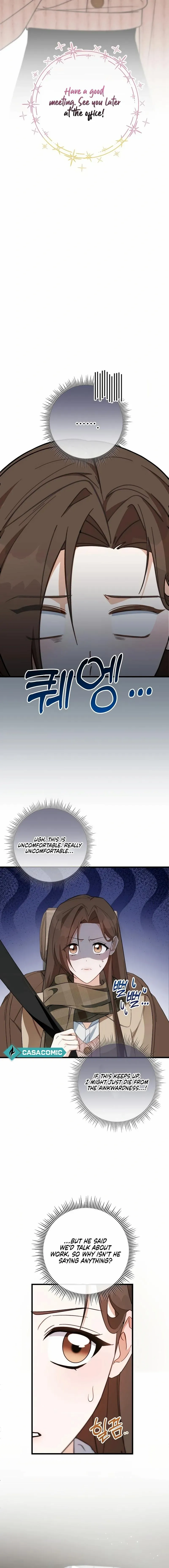 Living with the Department Heads Chapter 10 - page 16