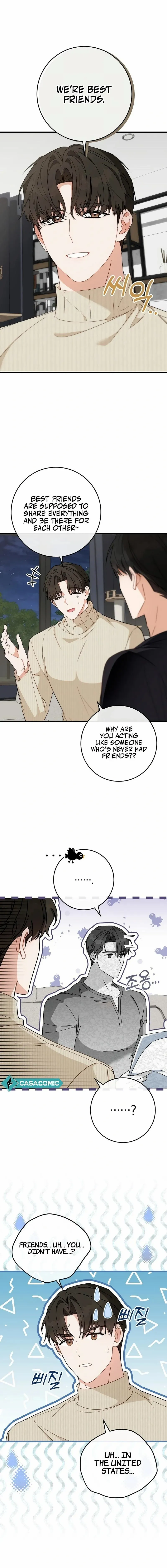 Living with the Department Heads Chapter 10 - page 2