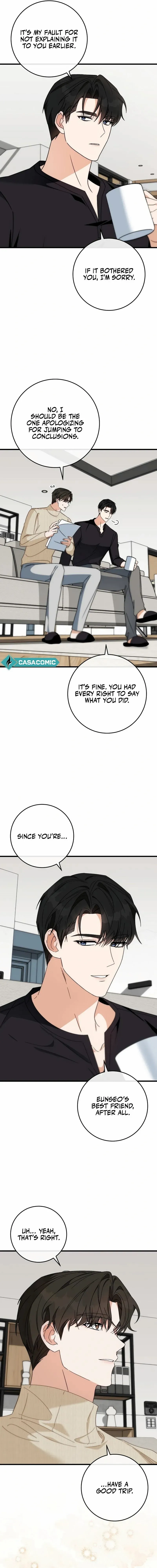 Living with the Department Heads Chapter 10 - page 6
