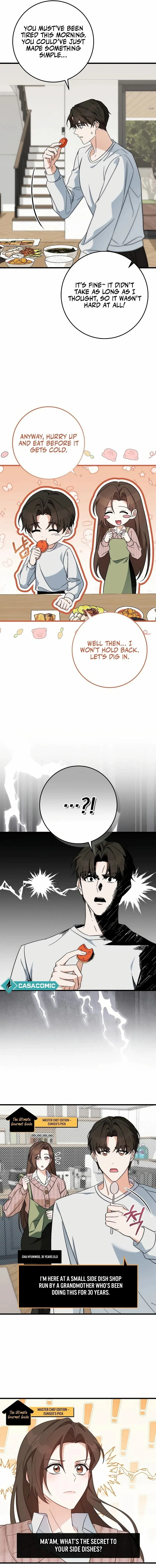 Living with the Department Heads Chapter 10 - page 8