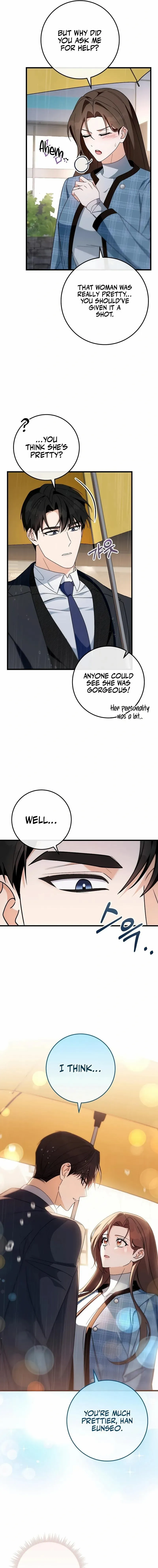 Living with the Department Heads Chapter 9 - page 11