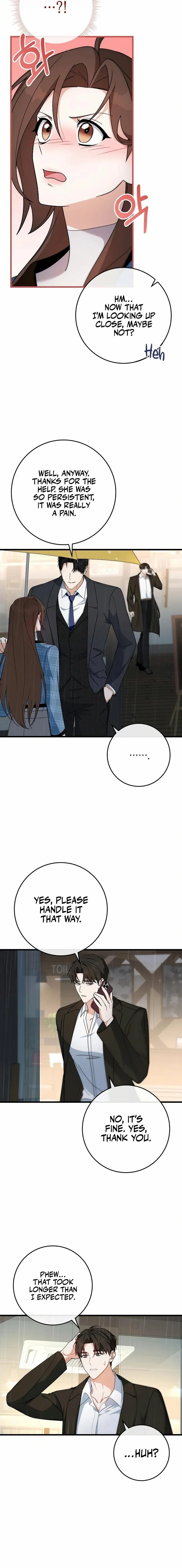 Living with the Department Heads Chapter 9 - page 12