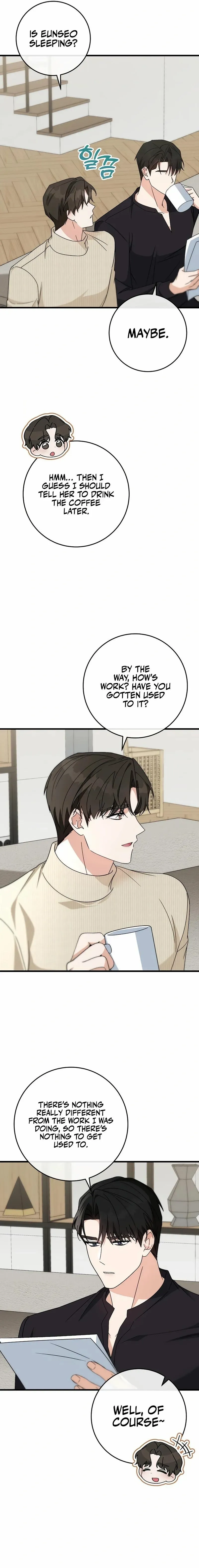 Living with the Department Heads Chapter 9 - page 15