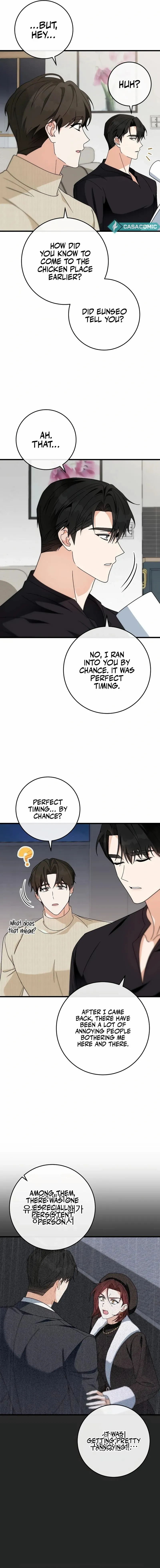 Living with the Department Heads Chapter 9 - page 16
