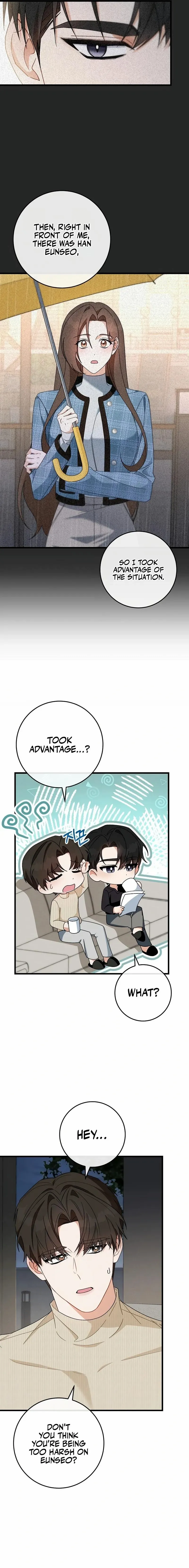 Living with the Department Heads Chapter 9 - page 17