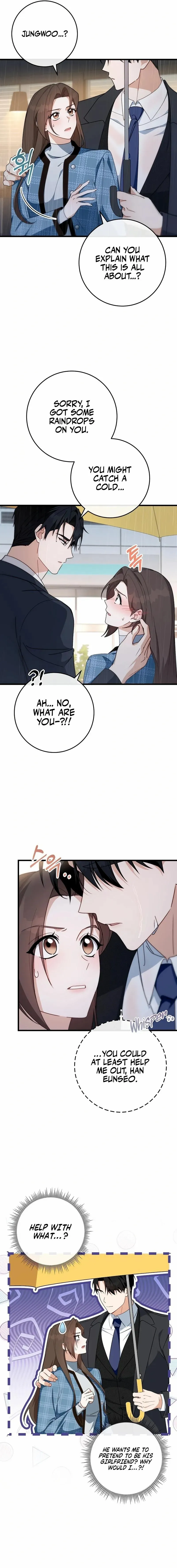 Living with the Department Heads Chapter 9 - page 2