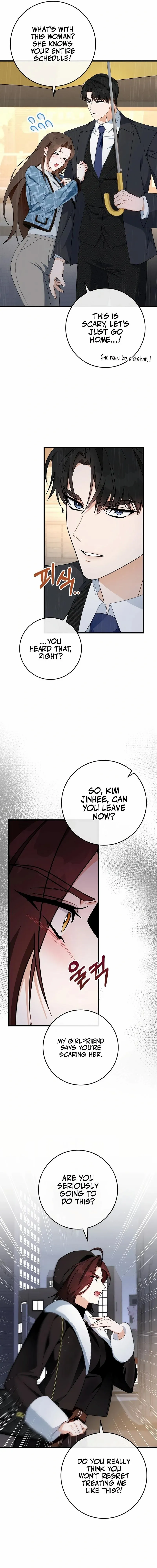 Living with the Department Heads Chapter 9 - page 6