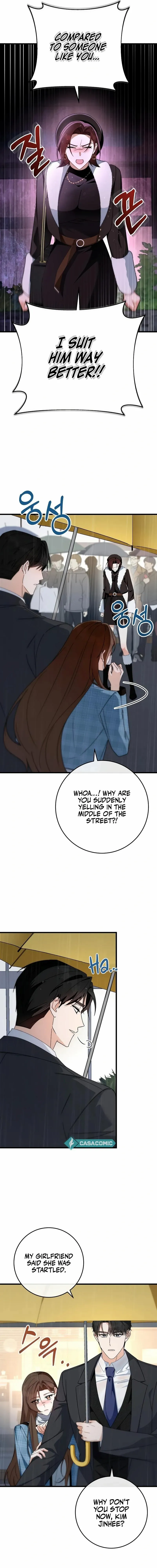 Living with the Department Heads Chapter 9 - page 8
