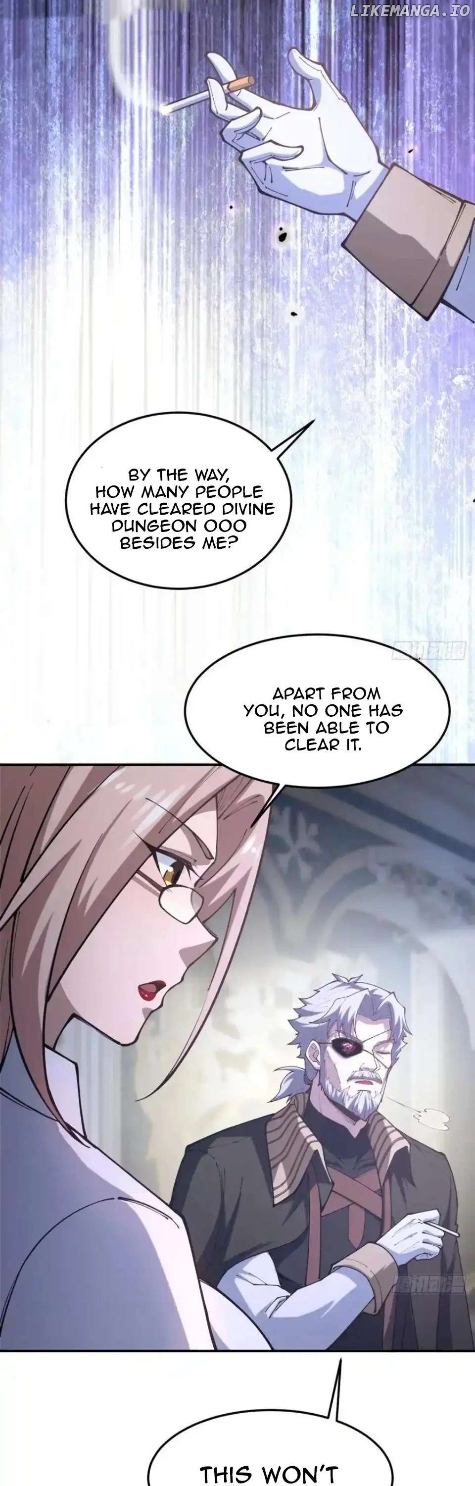 Radiance of Tribulation: The Old Man Leads the Way Chapter 24 - page 14