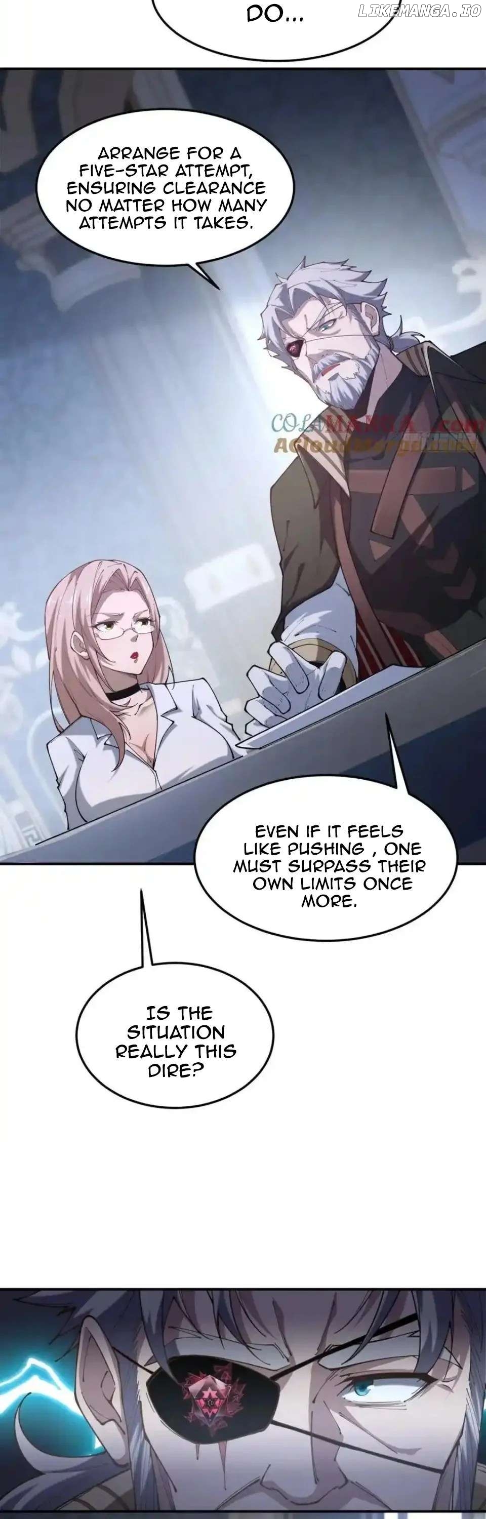 Radiance of Tribulation: The Old Man Leads the Way Chapter 24 - page 15