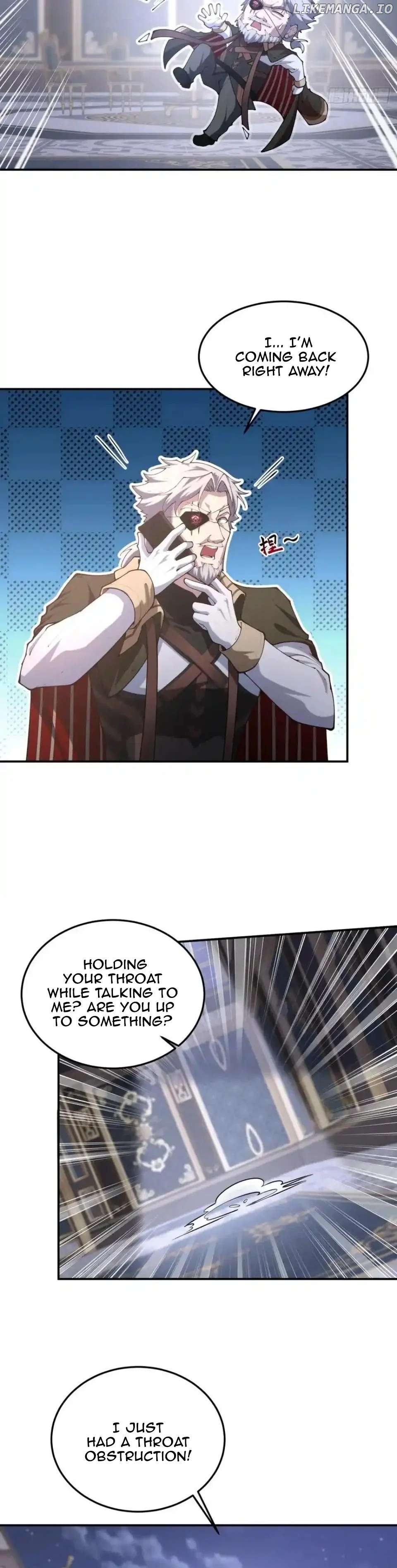 Radiance of Tribulation: The Old Man Leads the Way Chapter 24 - page 23