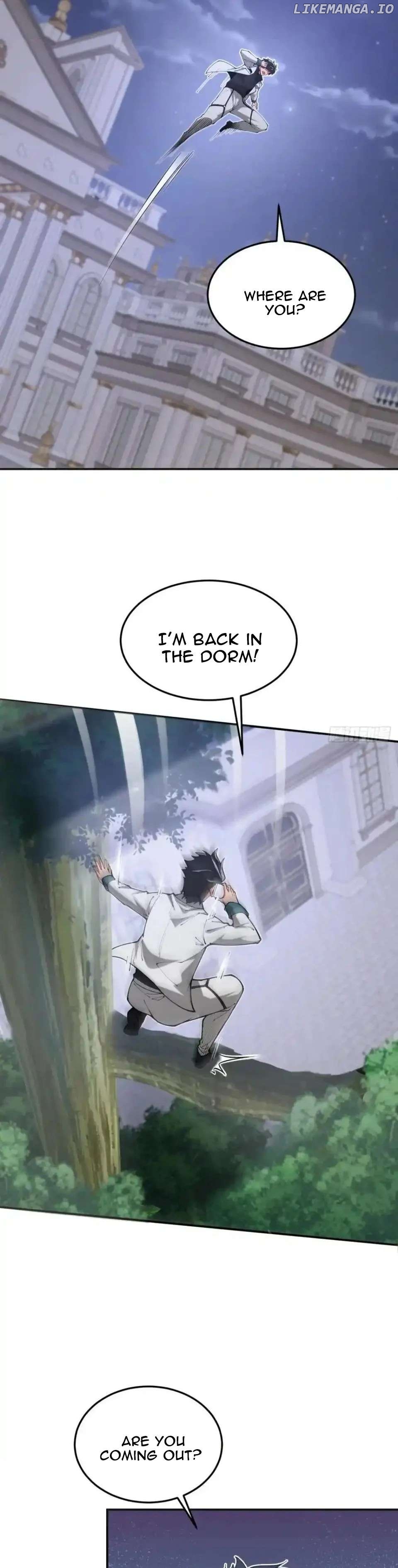 Radiance of Tribulation: The Old Man Leads the Way Chapter 24 - page 24