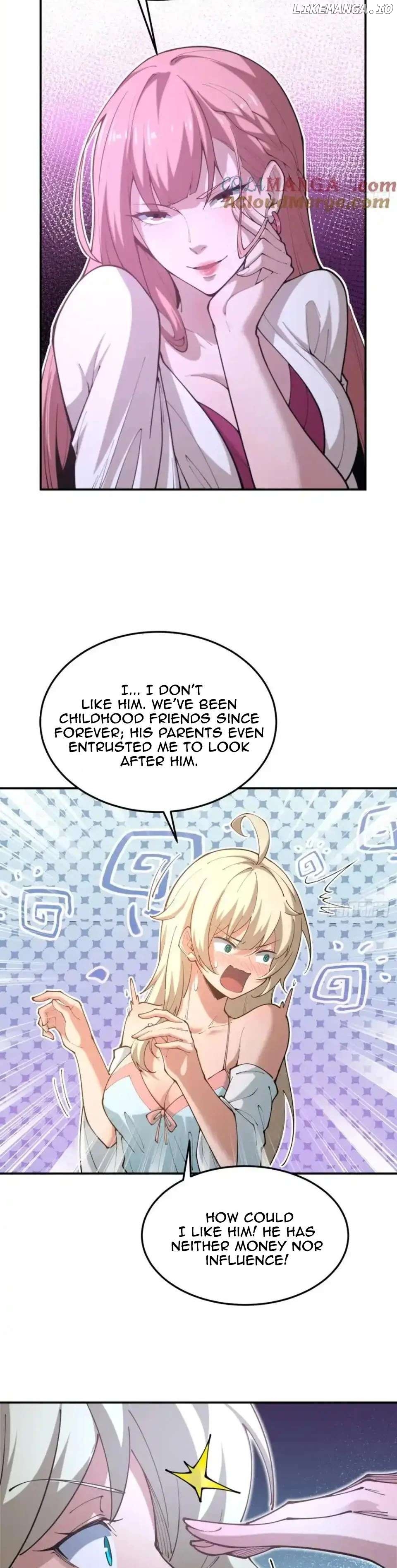 Radiance of Tribulation: The Old Man Leads the Way Chapter 24 - page 29