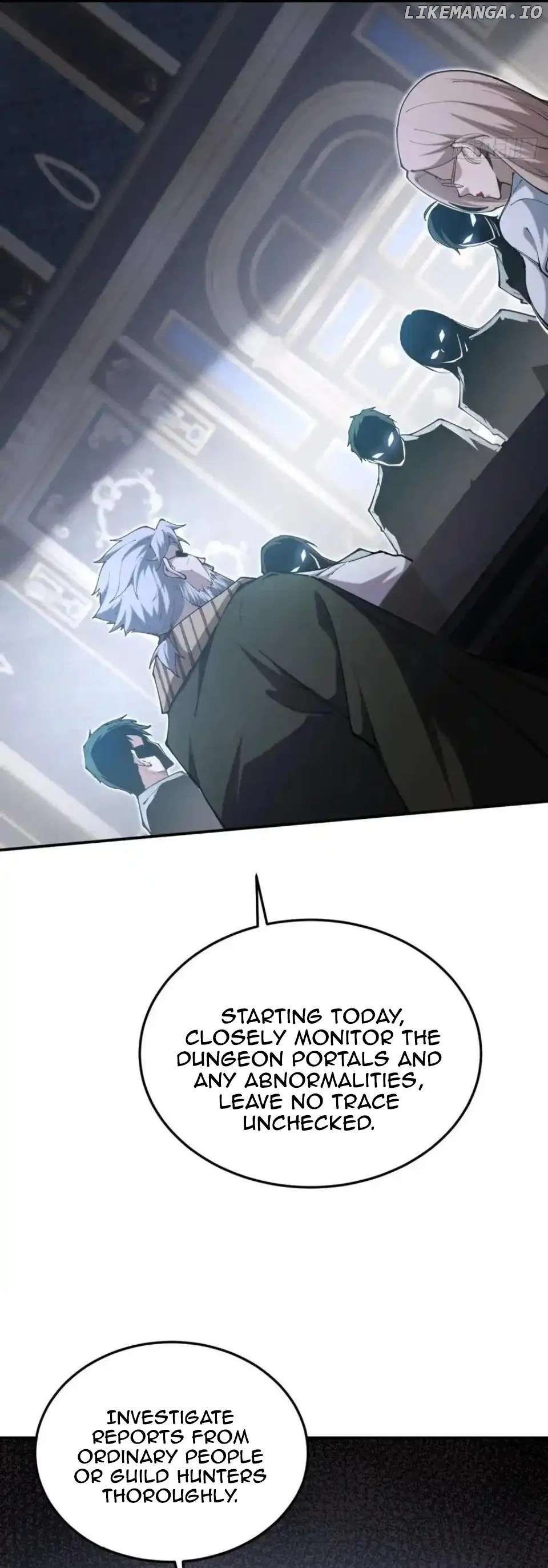 Radiance of Tribulation: The Old Man Leads the Way Chapter 24 - page 4