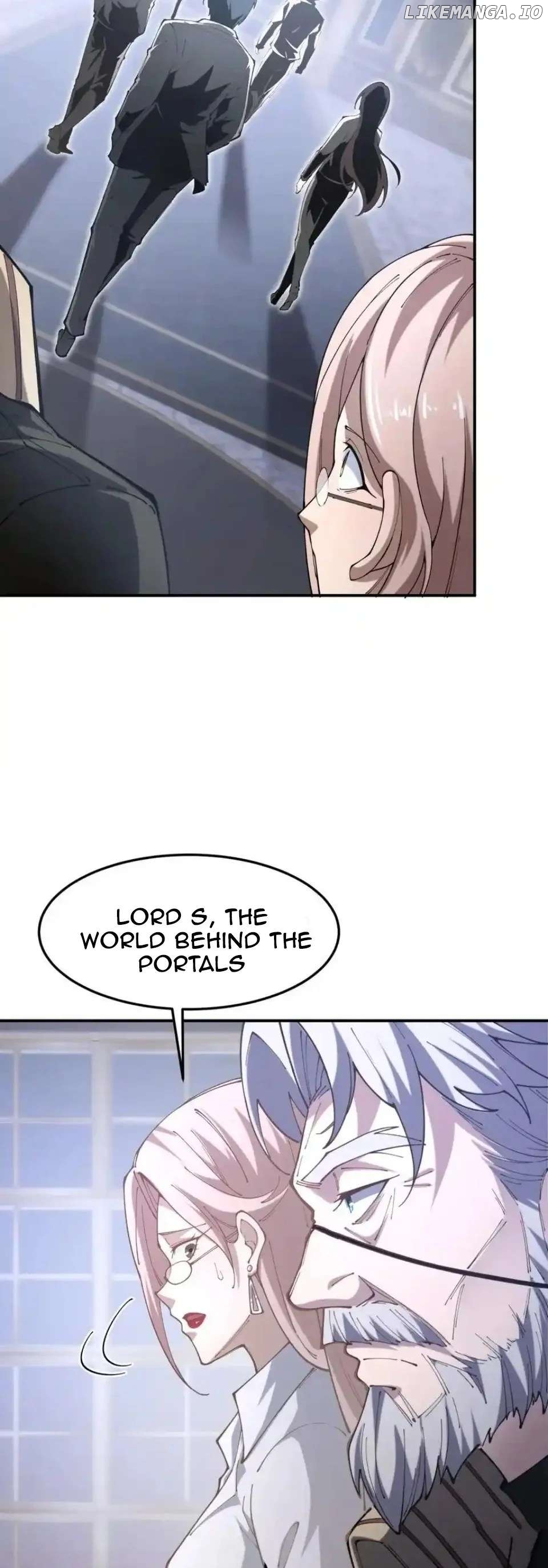 Radiance of Tribulation: The Old Man Leads the Way Chapter 24 - page 7