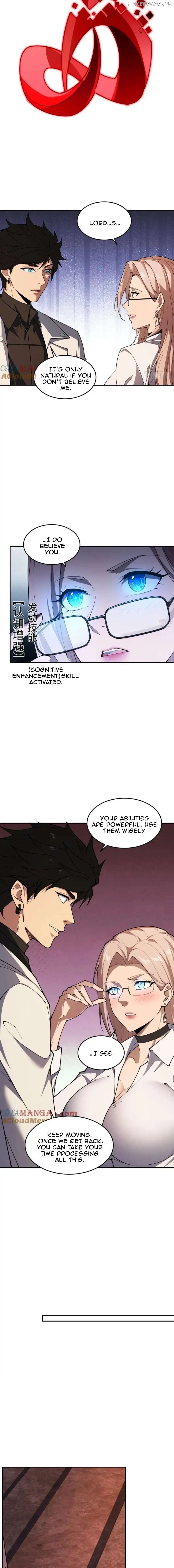 Radiance of Tribulation: The Old Man Leads the Way Chapter 31 - page 11