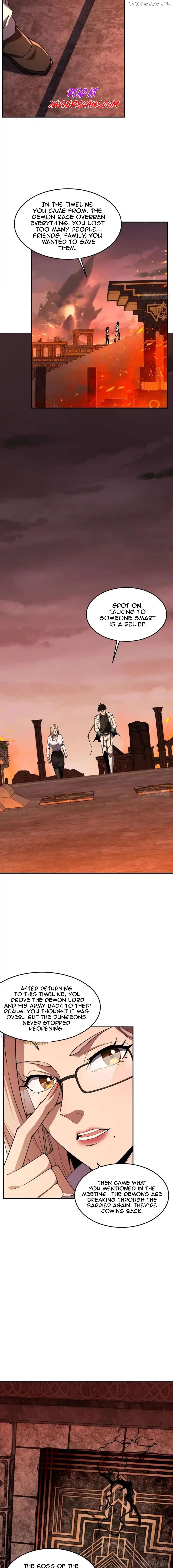 Radiance of Tribulation: The Old Man Leads the Way Chapter 31 - page 12