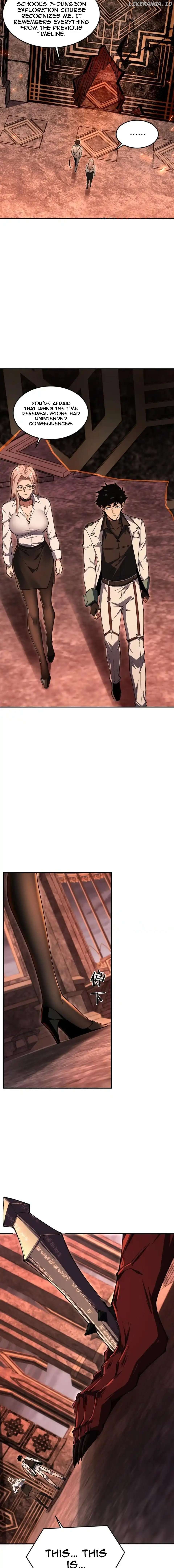 Radiance of Tribulation: The Old Man Leads the Way Chapter 31 - page 13