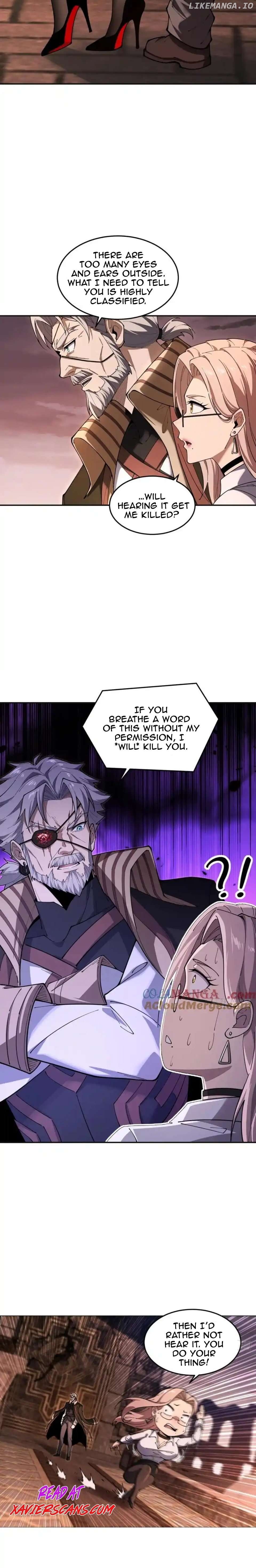 Radiance of Tribulation: The Old Man Leads the Way Chapter 31 - page 3