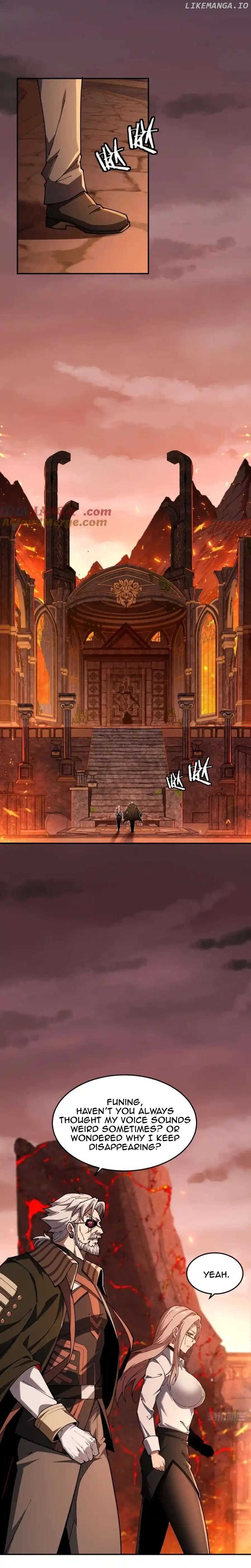 Radiance of Tribulation: The Old Man Leads the Way Chapter 31 - page 7