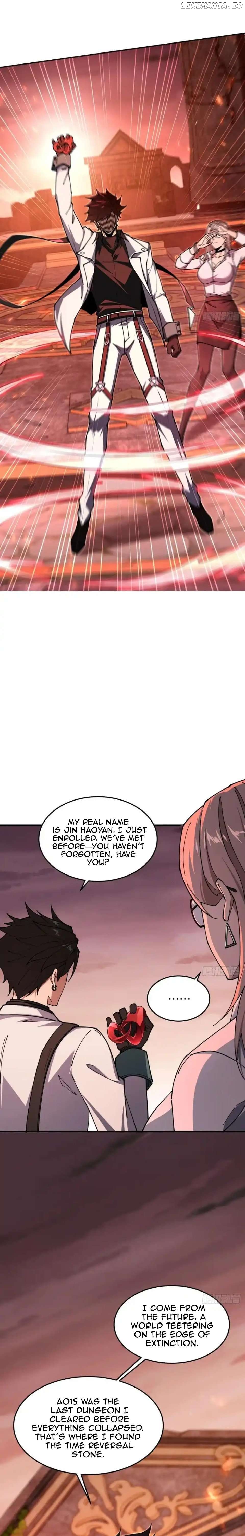 Radiance of Tribulation: The Old Man Leads the Way Chapter 31 - page 9
