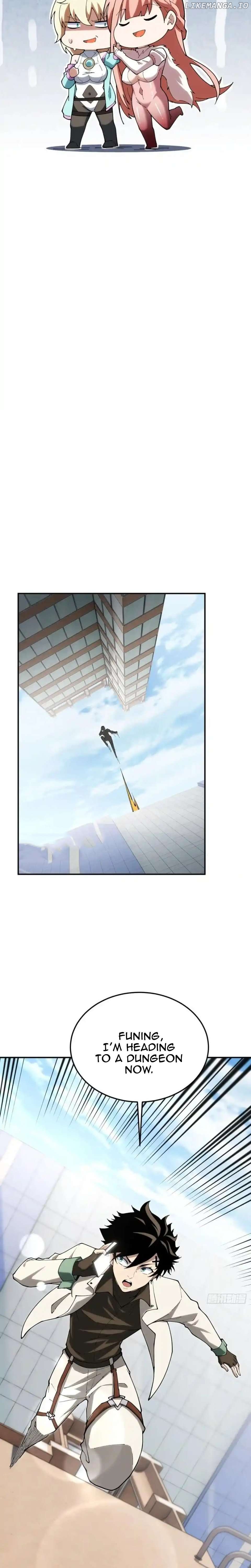 Radiance of Tribulation: The Old Man Leads the Way Chapter 30 - page 12