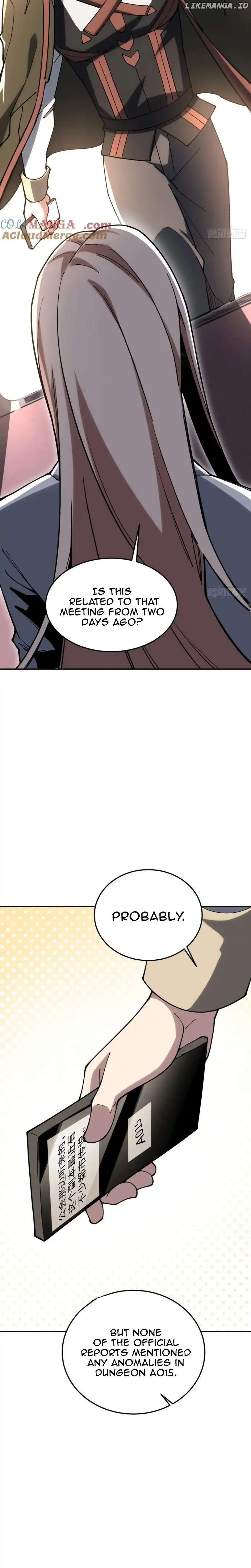 Radiance of Tribulation: The Old Man Leads the Way Chapter 30 - page 14