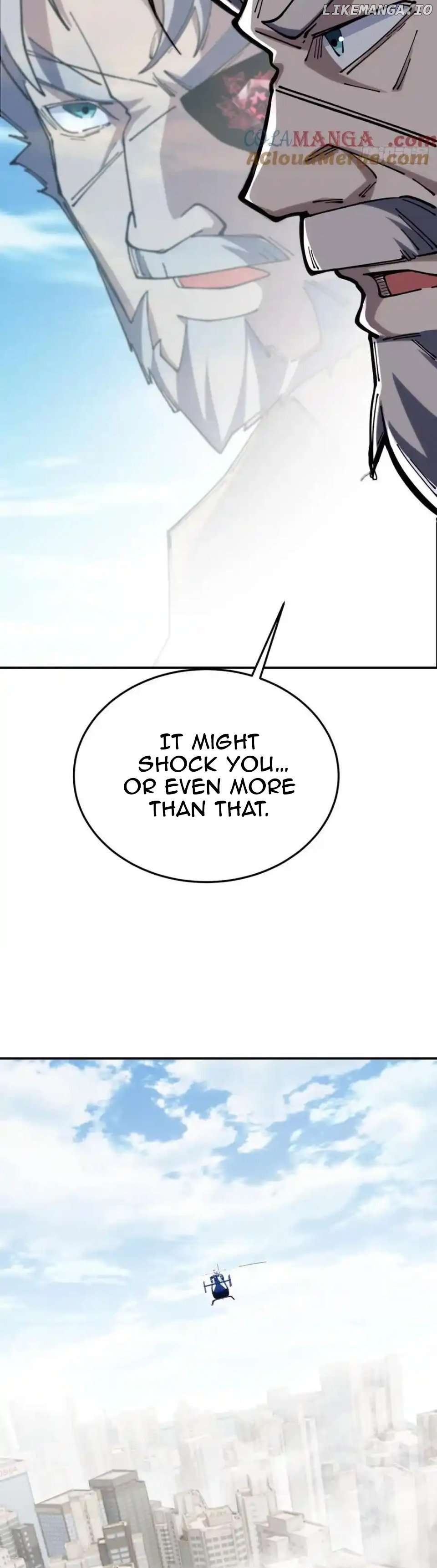 Radiance of Tribulation: The Old Man Leads the Way Chapter 30 - page 19