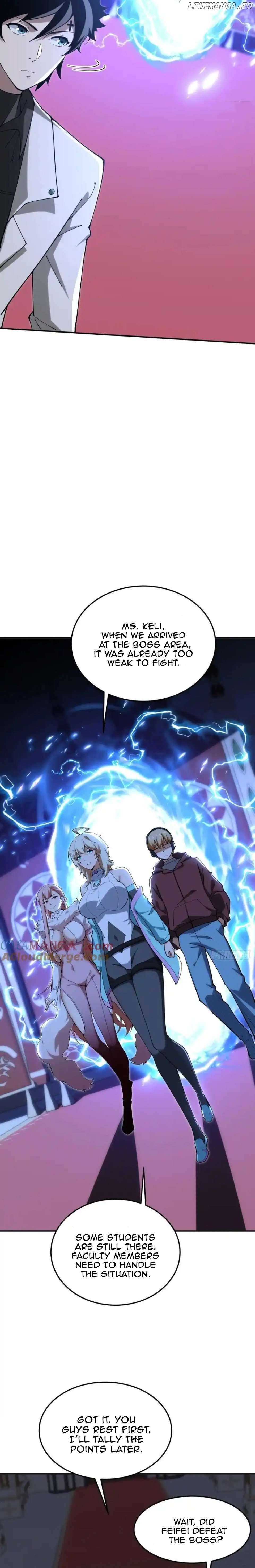 Radiance of Tribulation: The Old Man Leads the Way Chapter 30 - page 4