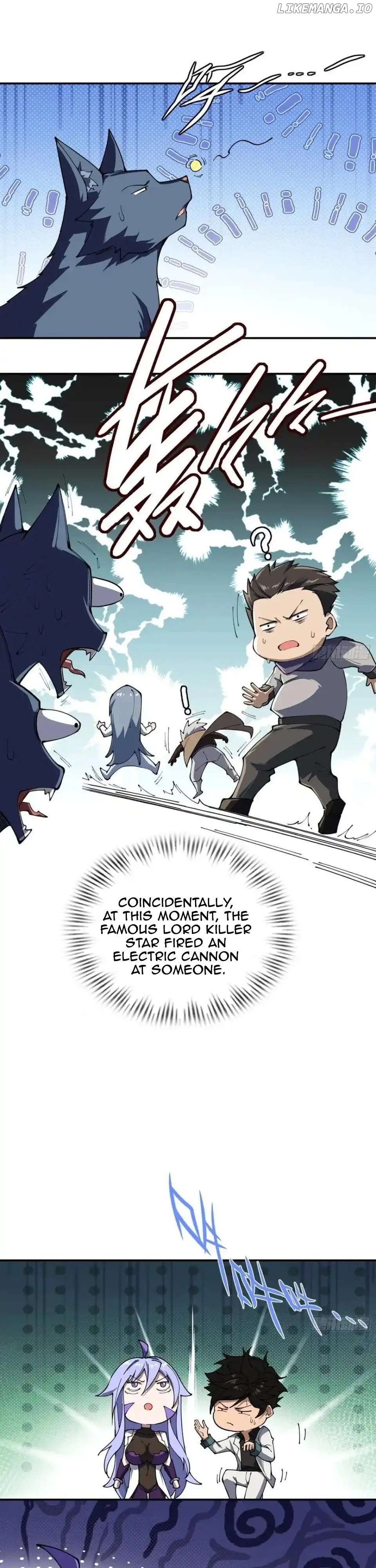 Radiance of Tribulation: The Old Man Leads the Way Chapter 29 - page 14