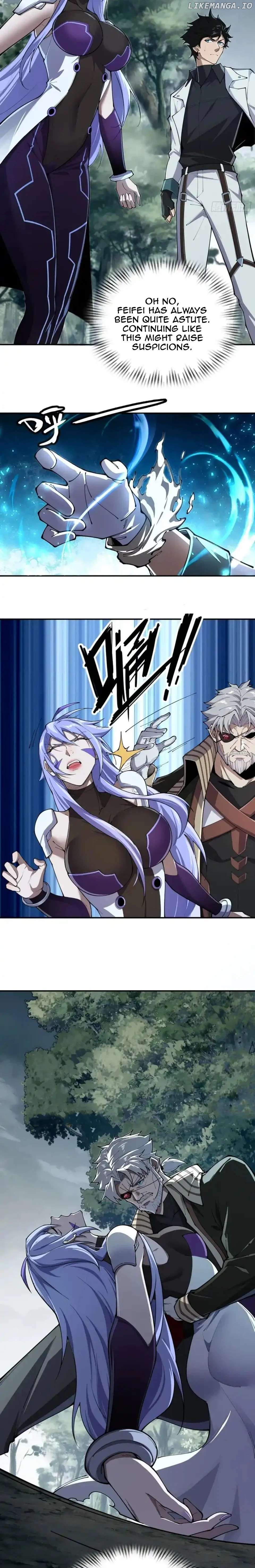 Radiance of Tribulation: The Old Man Leads the Way Chapter 29 - page 3