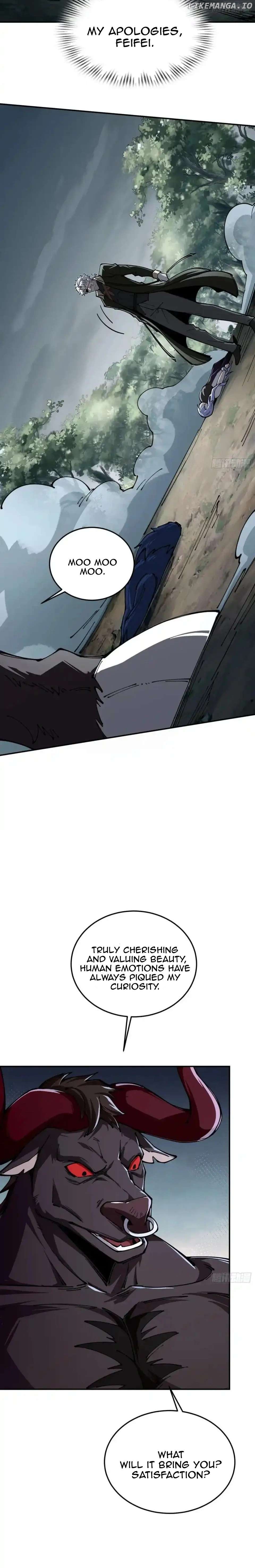 Radiance of Tribulation: The Old Man Leads the Way Chapter 29 - page 4