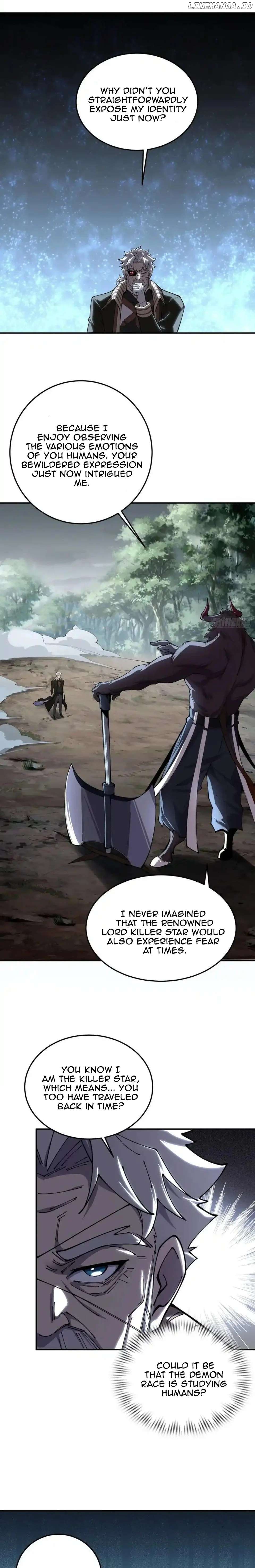 Radiance of Tribulation: The Old Man Leads the Way Chapter 29 - page 5