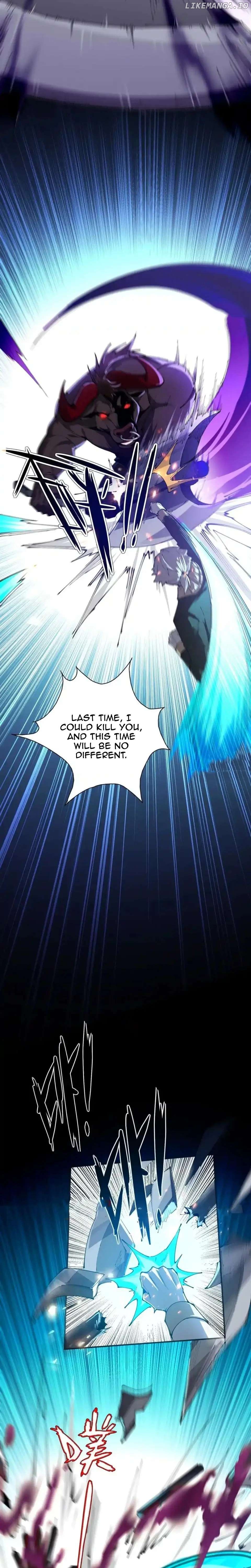 Radiance of Tribulation: The Old Man Leads the Way Chapter 29 - page 8