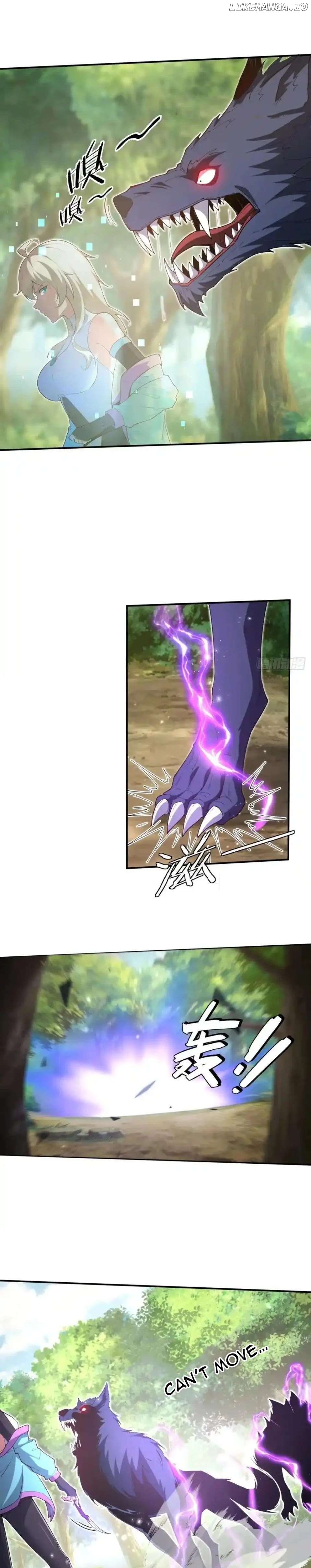 Radiance of Tribulation: The Old Man Leads the Way Chapter 27 - page 12