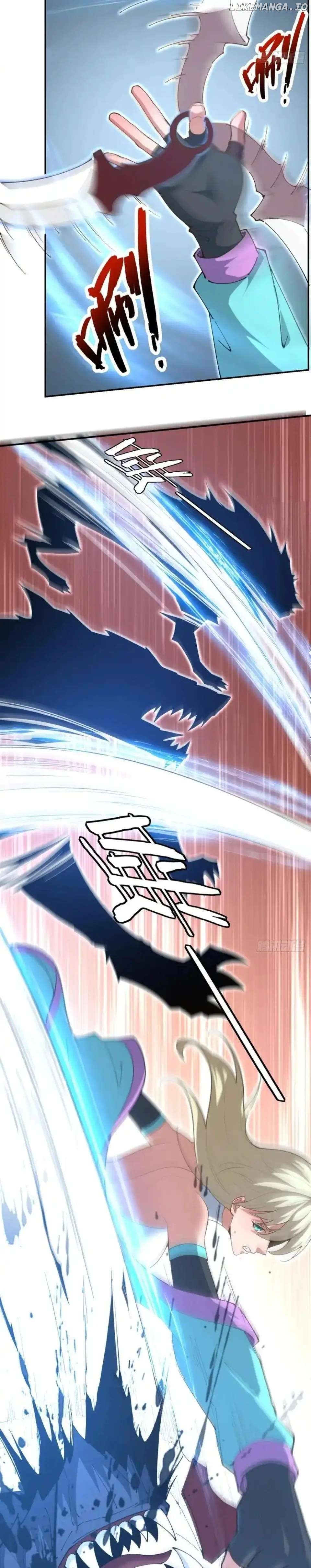 Radiance of Tribulation: The Old Man Leads the Way Chapter 27 - page 14