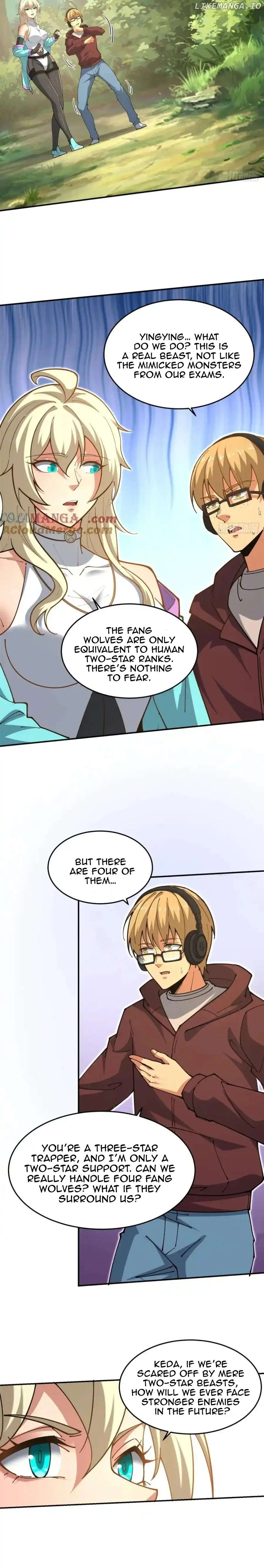 Radiance of Tribulation: The Old Man Leads the Way Chapter 27 - page 3