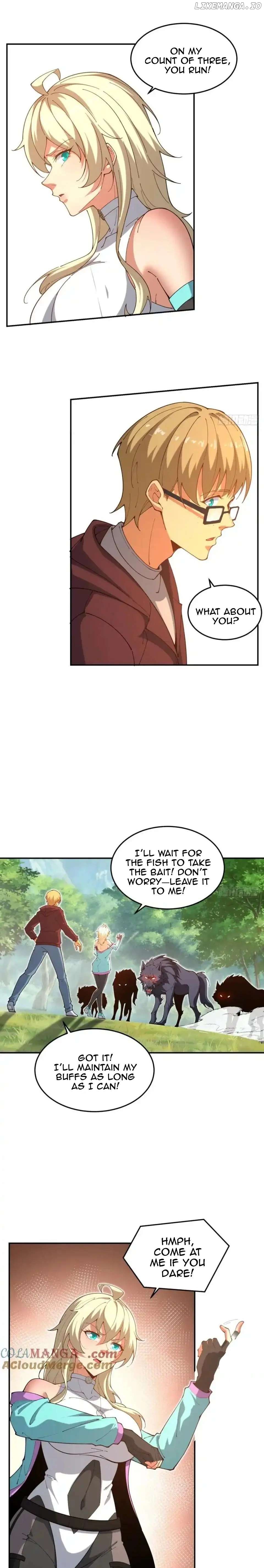 Radiance of Tribulation: The Old Man Leads the Way Chapter 27 - page 6