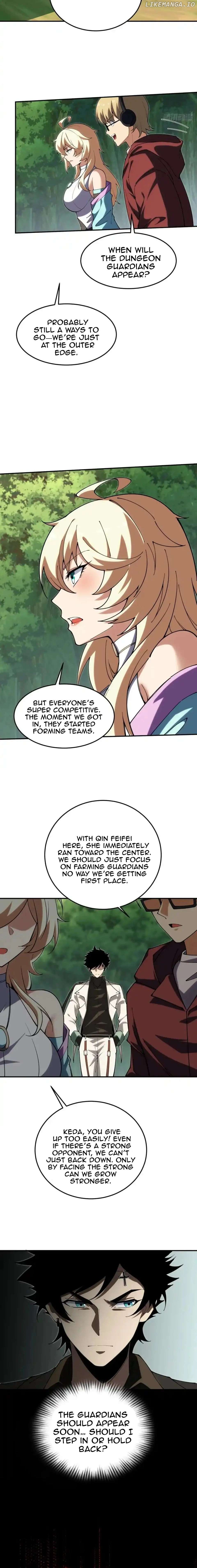 Radiance of Tribulation: The Old Man Leads the Way Chapter 26 - page 12