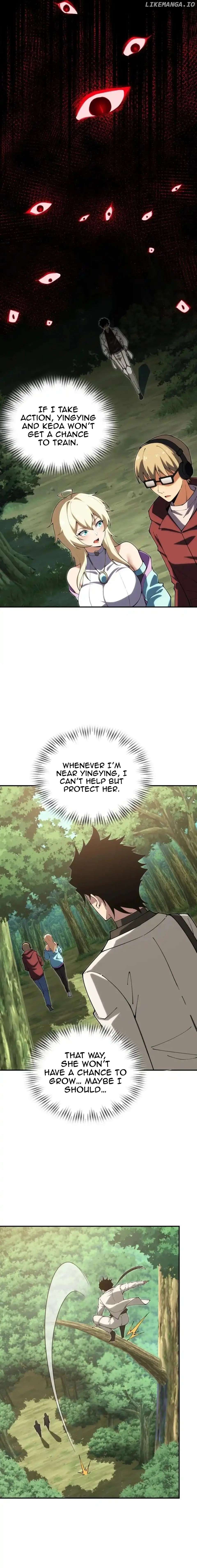 Radiance of Tribulation: The Old Man Leads the Way Chapter 26 - page 13