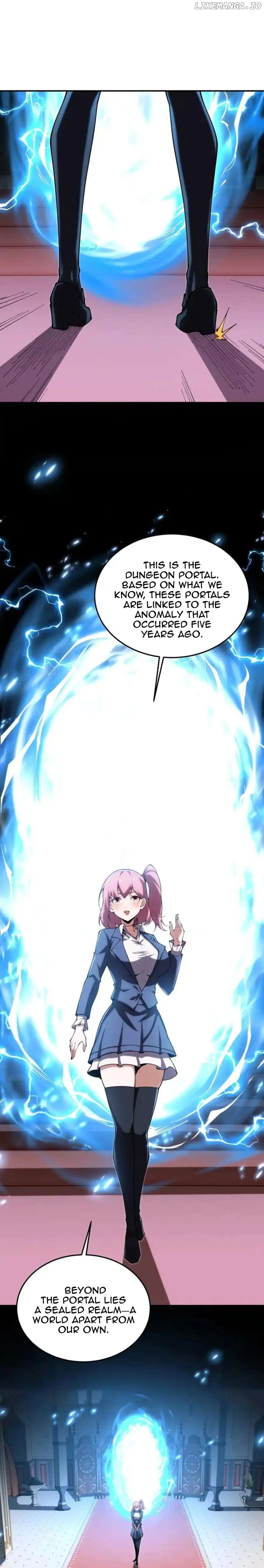 Radiance of Tribulation: The Old Man Leads the Way Chapter 26 - page 2