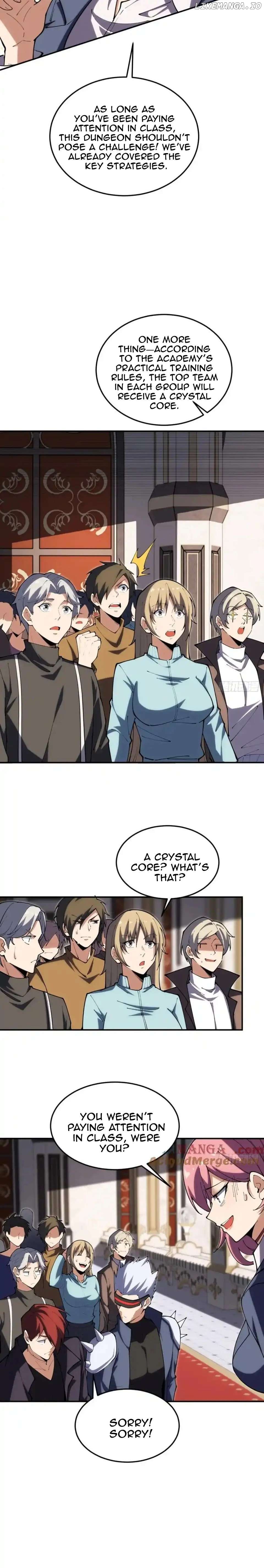 Radiance of Tribulation: The Old Man Leads the Way Chapter 26 - page 4