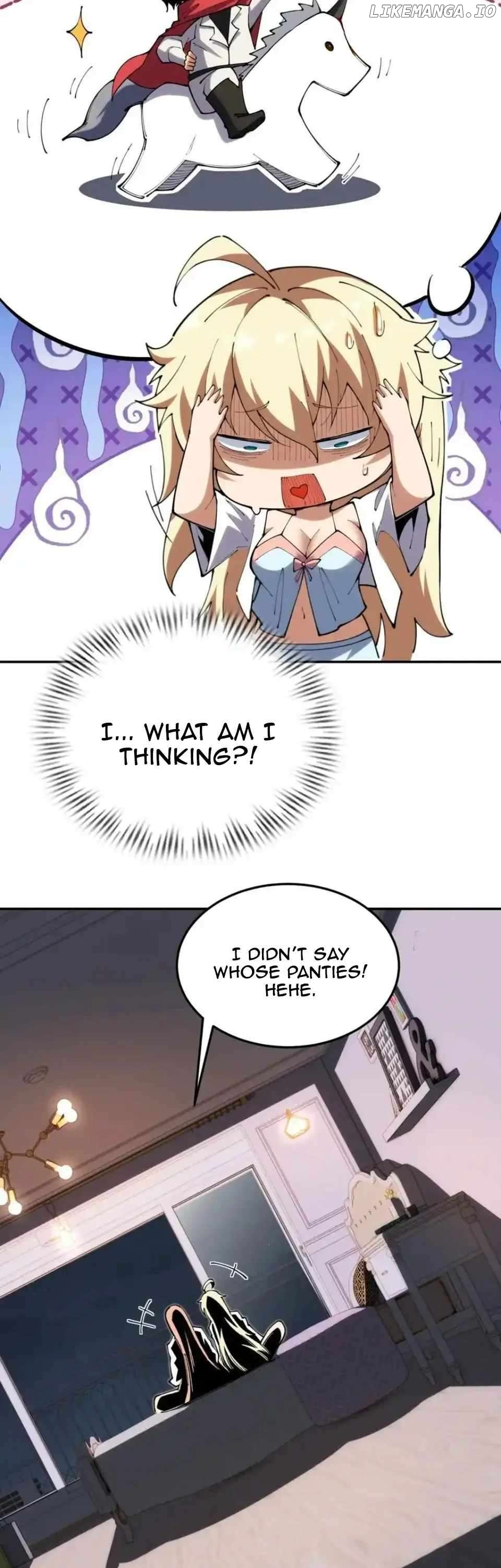 Radiance of Tribulation: The Old Man Leads the Way Chapter 25 - page 13