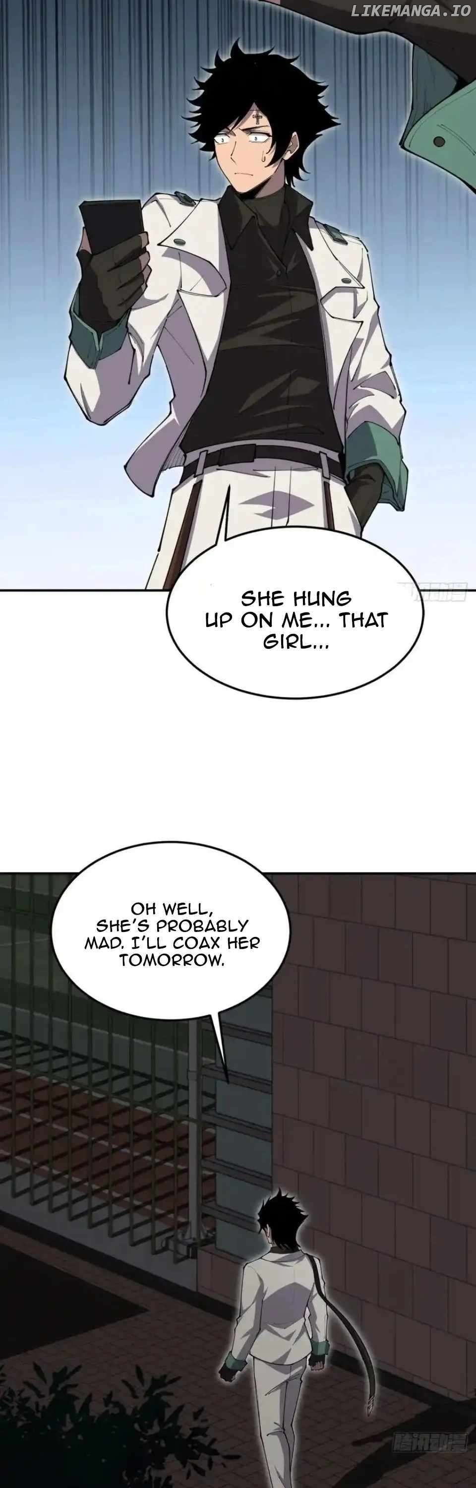 Radiance of Tribulation: The Old Man Leads the Way Chapter 25 - page 15