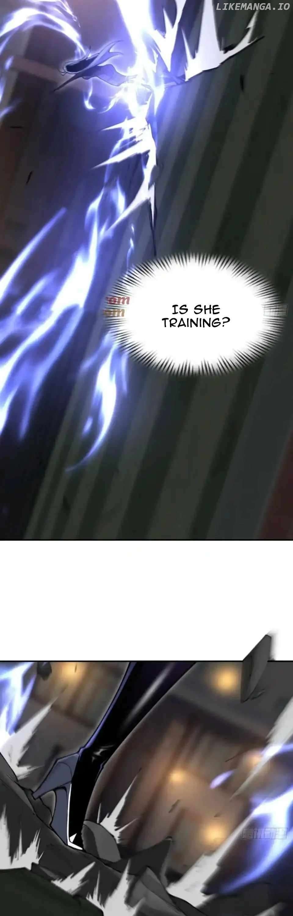 Radiance of Tribulation: The Old Man Leads the Way Chapter 25 - page 18