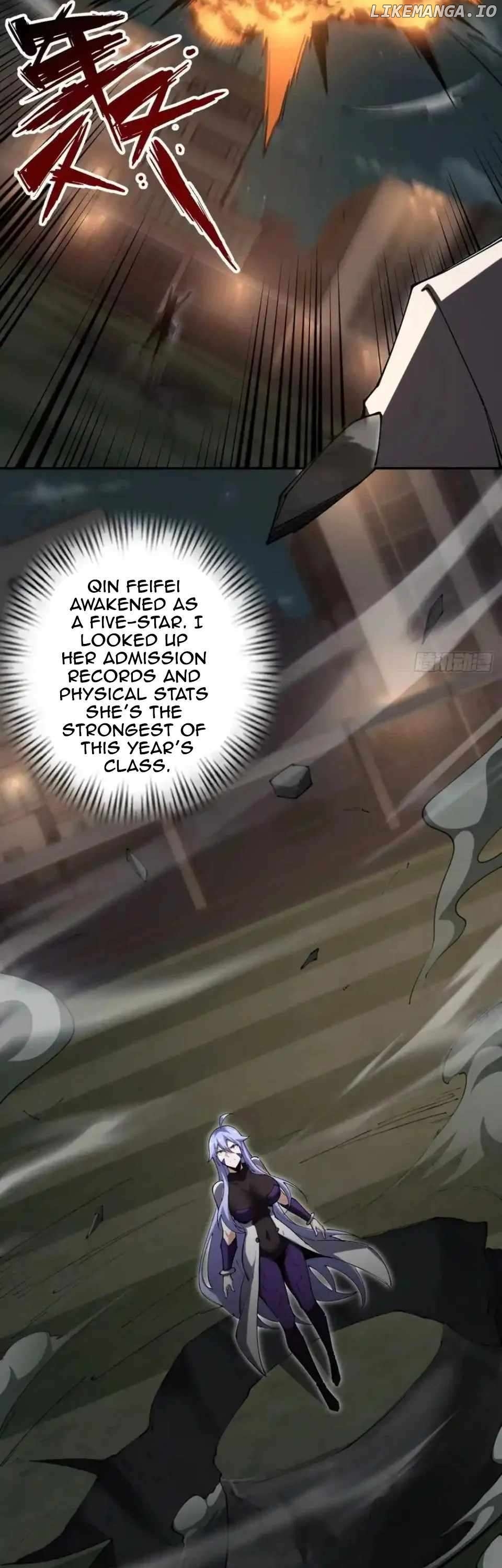 Radiance of Tribulation: The Old Man Leads the Way Chapter 25 - page 22